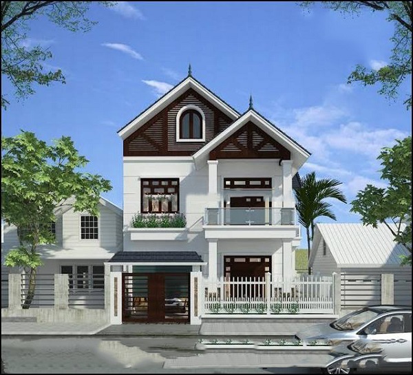 Top mẫu nhà mái thái dẫn đầu xu hướng 2018 - Hình 4