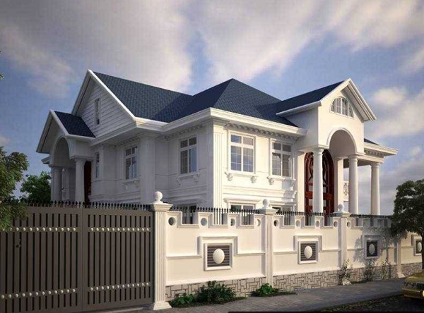 Top mẫu nhà mái thái dẫn đầu xu hướng 2018