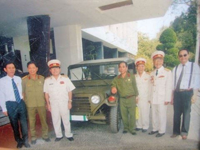 Hồi ức của người lính lái xe jeep áp giải Tổng thống Dương Văn Minh - Hình 2