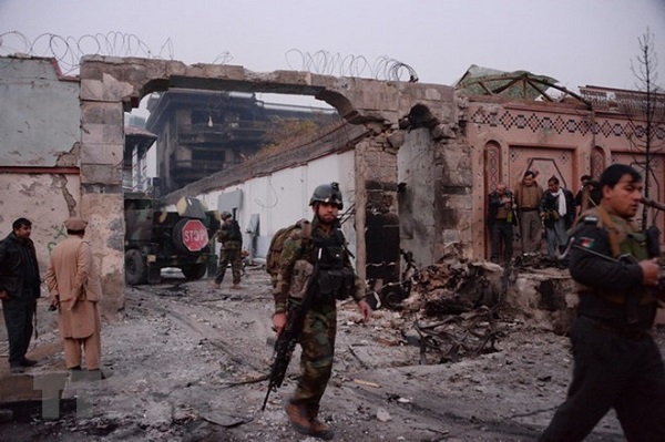IS thừa nhận gây ra 2 vụ tấn công liều chết mới tại Thủ đô Kabul - Afghanistan - Hình 1