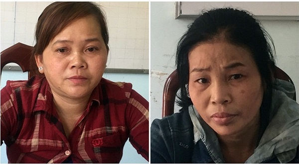 Phá đường dây buôn bán phụ nữ qua Trung Quốc, kịp thời giải cứu 6 nạn nhân - Hình 1