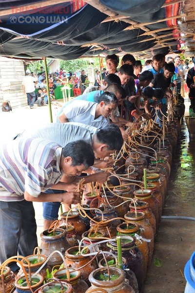 Độc đáo Lễ hội cúng cầu mưa “Yang Pơtao Apui” ở Gia Lai - Hình 4