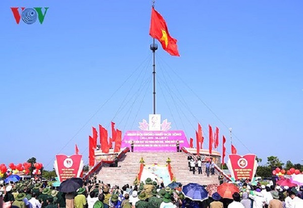 Hôm nay diễn ra Lễ hội Thống nhất non sông 2018 - Hình 1