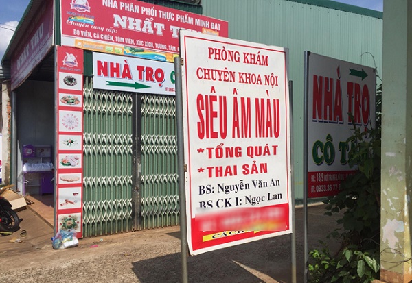 Đình chỉ hoạt động một phòng khám để làm rõ nguyên nhân tử vong của một nữ hiệu trưởng