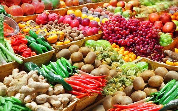 Xuất khẩu rau quả Việt quý I tăng 33%, ước đạt 933 triệu USD - Hình 1