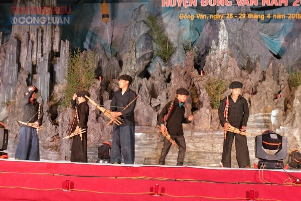 Hà Giang: Độc đáo lễ hội khèn Mông lần thứ V và ngày hội văn hóa dân tộc Mông lần thứ II - Hình 1