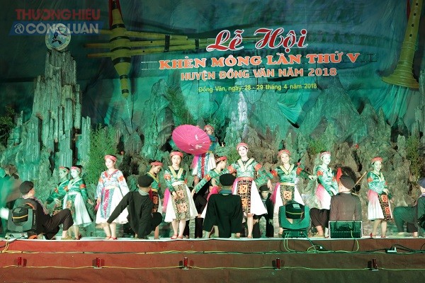 Hà Giang: Độc đáo lễ hội khèn Mông lần thứ V và ngày hội văn hóa dân tộc Mông lần thứ II - Hình 2
