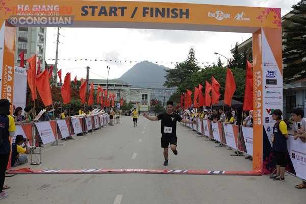 Hà Giang tổ chức giải Marathon Quốc tế “ Chạy trên cung đường hạnh phúc” - Hình 5
