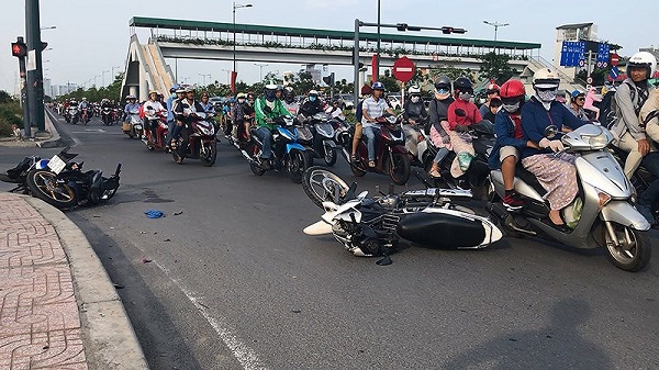 3 ngày đầu nghỉ lễ, TP.HCM tiếp nhận 8.000 ca cấp cứu