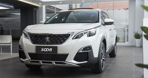Peugeot 3008 và 5008 lập kỷ lục doanh số tại Việt Nam - Hình 2
