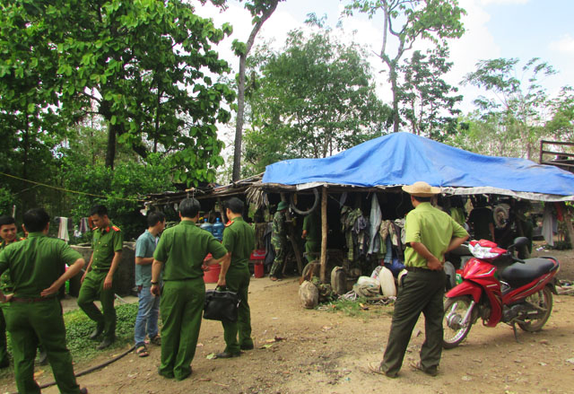 Đắk Lắk: Đình chỉ Đồn trưởng Biên phòng trong vụ trùm gỗ lậu Phượng 'râu' - Hình 1