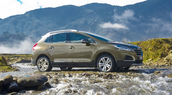 Peugeot 3008 và 5008 lập kỷ lục doanh số tại Việt Nam