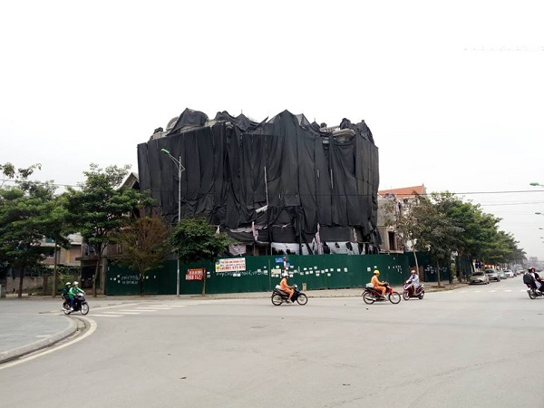 Hà Nội: Yêu cầu kiểm tra, xử lý nghiêm sai phạm tại KĐT Thành phố Giao lưu - Hình 2