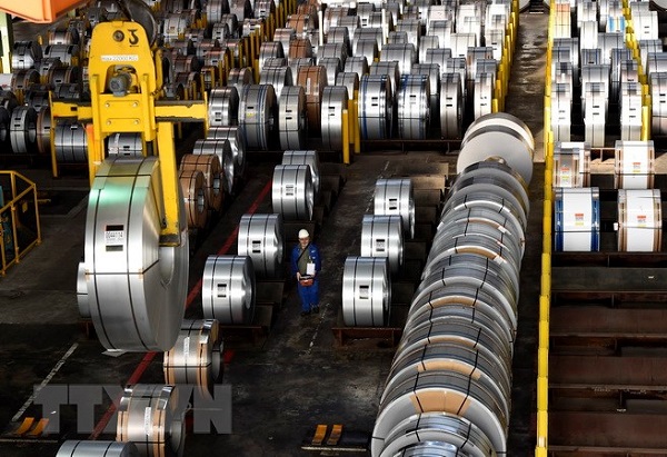 Mỹ áp thuế chống bán phá giá dây thép và carbon đối với 5 nước