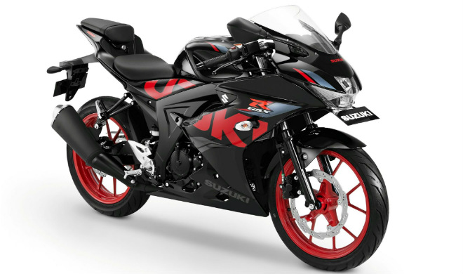 Suzuki ra mắt mẫu motor GSX-R150 2018, giá siêu rẻ chỉ 45 triệu đồng