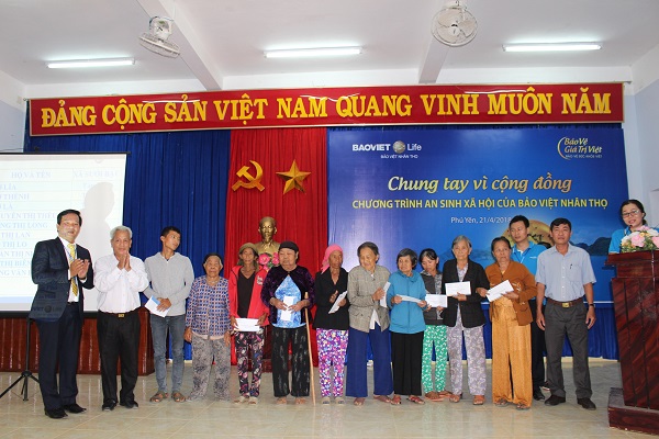 Bảo Việt Nhân thọ: “Chung tay vì cộng đồng - Bảo vệ Sức khỏe Việt” - Hình 1