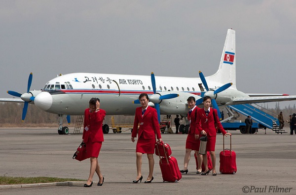 Triều Tiên muốn mở thêm đường bay quốc tế giữa lúc căng thẳng hạ nhiệt - Hình 1