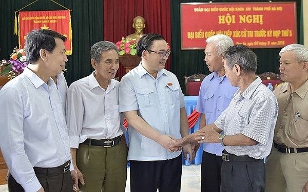 Hà Nội: Quan tâm xử lý ô nhiễm môi trường