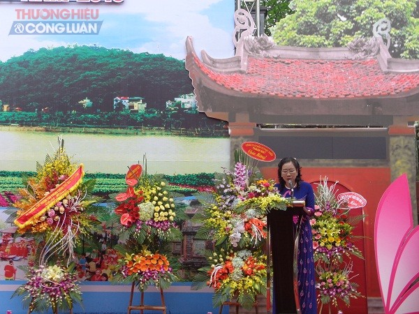 Hà Nam: Tổ chức Lễ đón nhận Bằng xếp hạng di tích quốc gia đặc biệt chùa Đọi Sơn - Hình 3