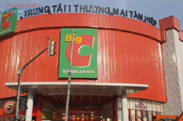 Đồng Nai: “Sòng bạc” công khai tại siêu thị Big C Tân Hiệp - Hình 1