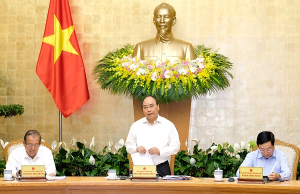 Thủ tướng đốc thúc các bộ hàng loạt nhiệm vụ - Hình 2