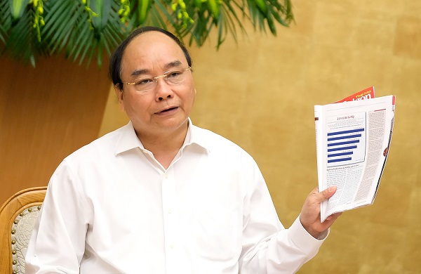 Thủ tướng đốc thúc các bộ hàng loạt nhiệm vụ - Hình 1