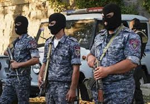 Nổ súng tại một ngân hàng của Armenia, 1 người thiệt mạng