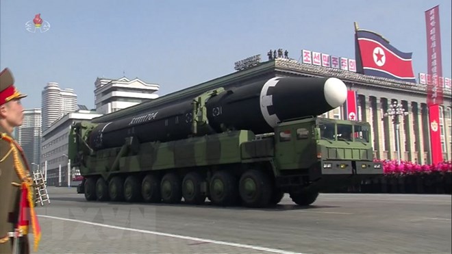 Triều Tiên nhất trí cho phép thanh sát hạt nhân, tiêu hủy ICBM - Hình 1