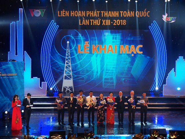 Nghệ An: 216 tác phẩm tham dự Liên hoan Phát thanh toàn quốc lần thứ 13