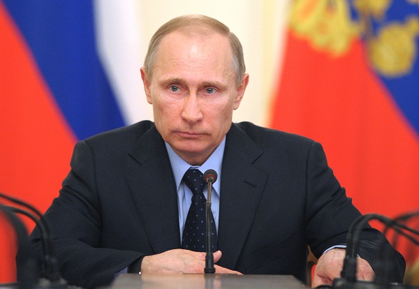 Tổng thống Putin bất ngờ sa thải một loạt tướng lĩnh và quan chức cấp cao