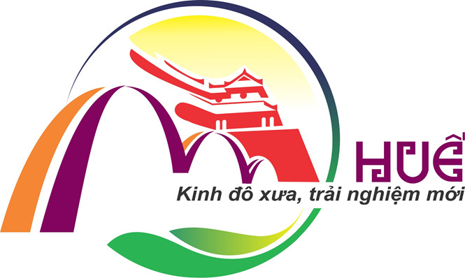 Bộ nhận diện thương hiệu “Huế - Kinh đô xưa, trải nghiệm mới”