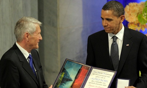 Hoài nghi quanh đề xuất giải Nobel Hòa bình cho Trump