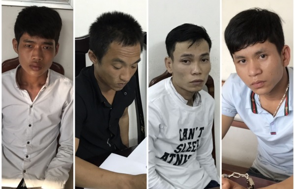 Bắt giam 4 đối tượng liều lĩnh trộm két, chiếm đoạt hơn 1 tỷ đồng