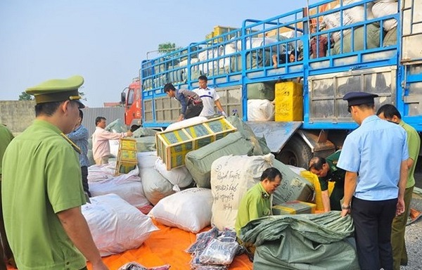 Hải Phòng: Ngành GTVT lên kế hoạch phòng chống buôn lậu, hàng giả năm 2018