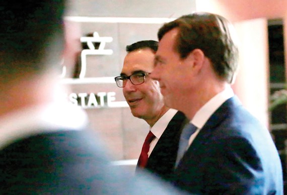 Đàm phán thương mại Mỹ - Trung: Dự báo khó có đột phá