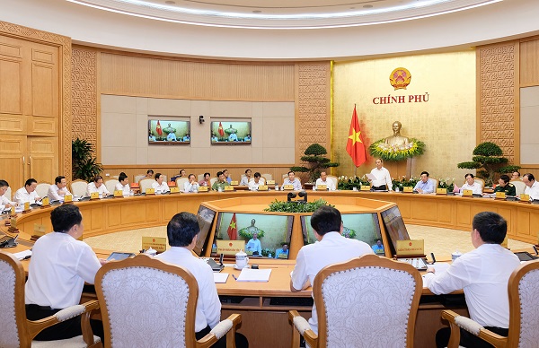 Thủ Tướng yêu cầu xử lý nghiêm vấn đề mất an toàn vệ sinh thực phẩm