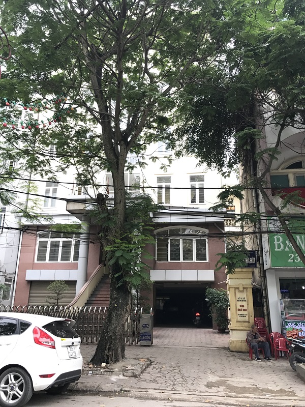 Chi cục Dân số &KHHGĐ Hải Phòng: Giải trình vụ xe công đi lễ