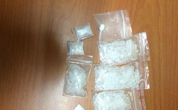 Bà Rịa Vũng Tàu phát hiện đối tượng có ma túy đá trong người