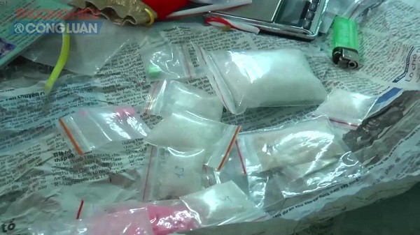 Đà Nẵng: Bắt giữ 2 đối tượng mua bán, tàng trữ trái phép chất ma túy - Hình 2