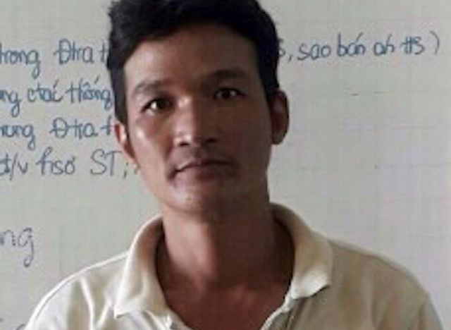 Truy tìm tên trộm đâm 2 cảnh sát bị thương ở Vĩnh Long