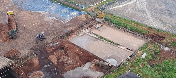 Phú Thọ: Yêu cầu Công ty Toàn Năng tạm dừng mọi hoạt động SX phát sinh nước thải - Hình 1