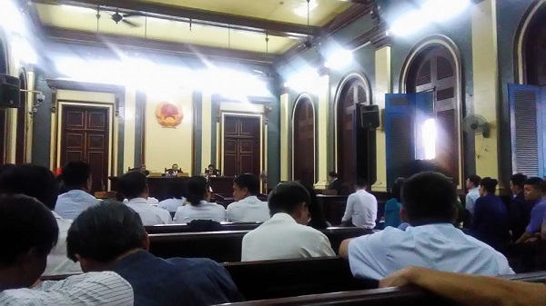 Viện kiểm sát giữ nguyên mức án đề nghị với 7 lãnh đạo TrustBank