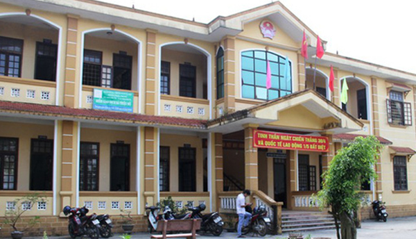 Vụ bò chính sách bị xẻ thịt : Kỷ luật hàng loạt cán bộ