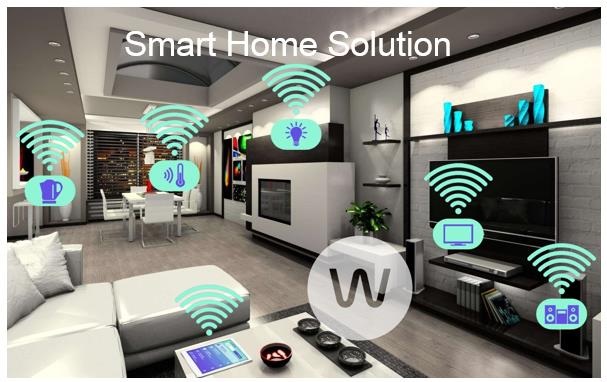 Sống tiện nghi, ở thoải mái với nhà thông minh thế hệ mới