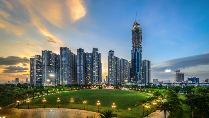 Quỹ đất “khủng” đang giúp Vinhomes dẫn đầu thị trường