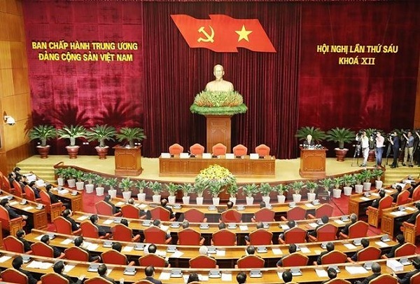 Hội nghị Trung ương 7 thảo luận 3 đề án quan trọng