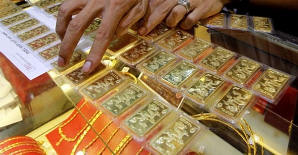 Giá vàng hôm nay 6/5: Thị trường vàng trong nước kém sôi động
