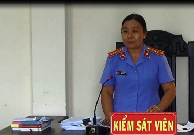 Người tố giác trộm 'lãnh án' 5 tháng tù