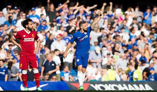 Hóa giải ngòi nổ Mohamed Salah, Chelsea giành trọn 3 điểm trước Liverpool - Hình 2