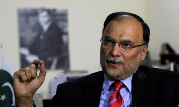 Bộ trưởng nội vụ Pakistan bị ám sát - Hình 1